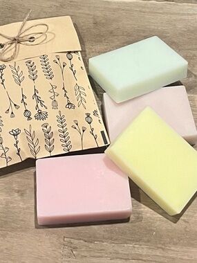 Goat Milk Soap Bar 3.3oz | All Fragrances